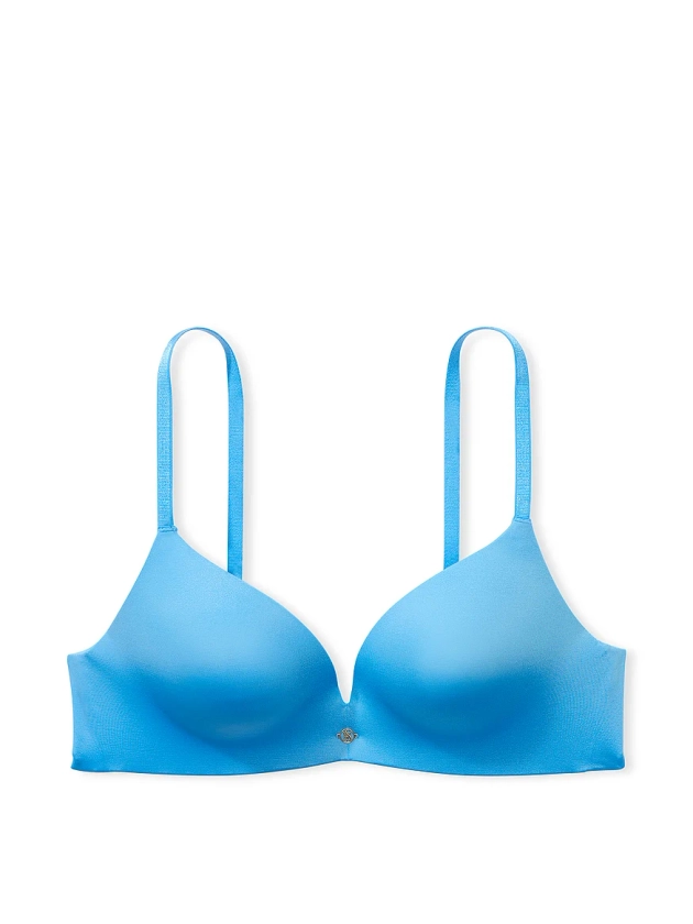 Buy So Obsessed Smooth Wireless Push-Up Bra - Order Bras online 5000008470 - Victoria's Secret US