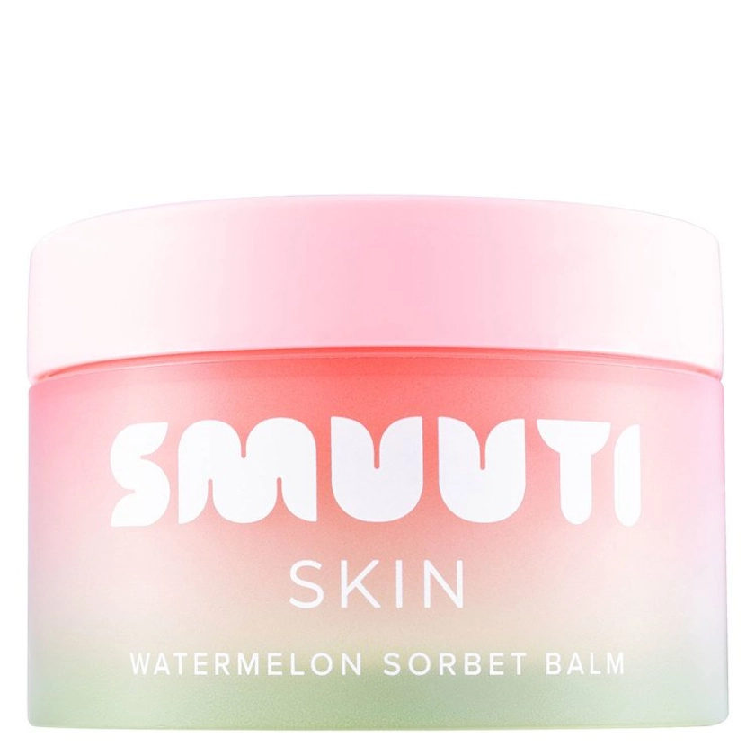 Smuuti Skin Watermelon Sorbet Balm 100ml | Kauneuskauppasi verkossa!