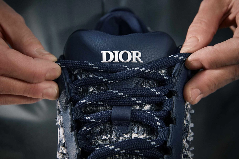 The Making of Dior's Low-Profile, High-Tech Skate Shoe (EXCLUSIVE)