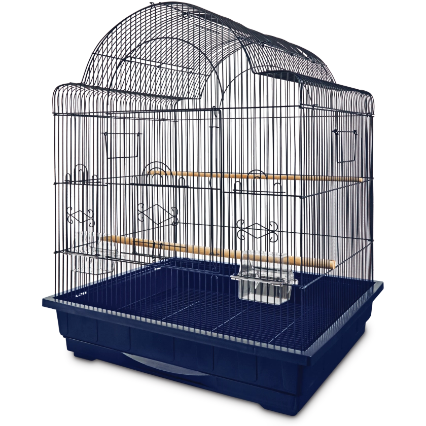 You & Me Parrot Open Top Cage | Petco