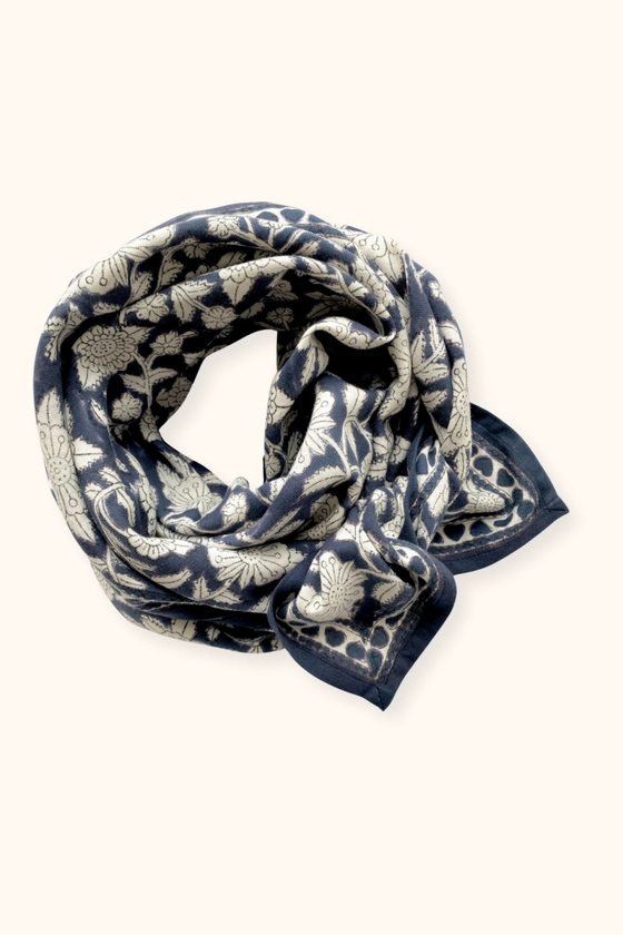 Big Foulard Latika "Cœur"