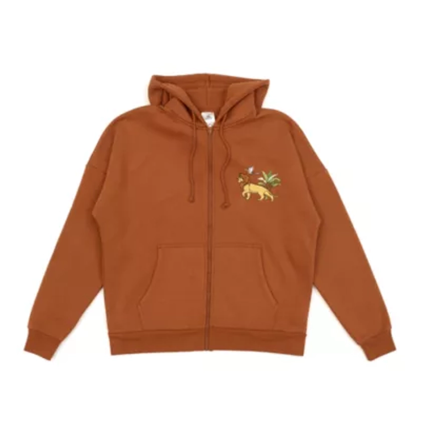 Disney Store Sweatshirt à capuche Le Roi Lion pour adultes | shopDisney