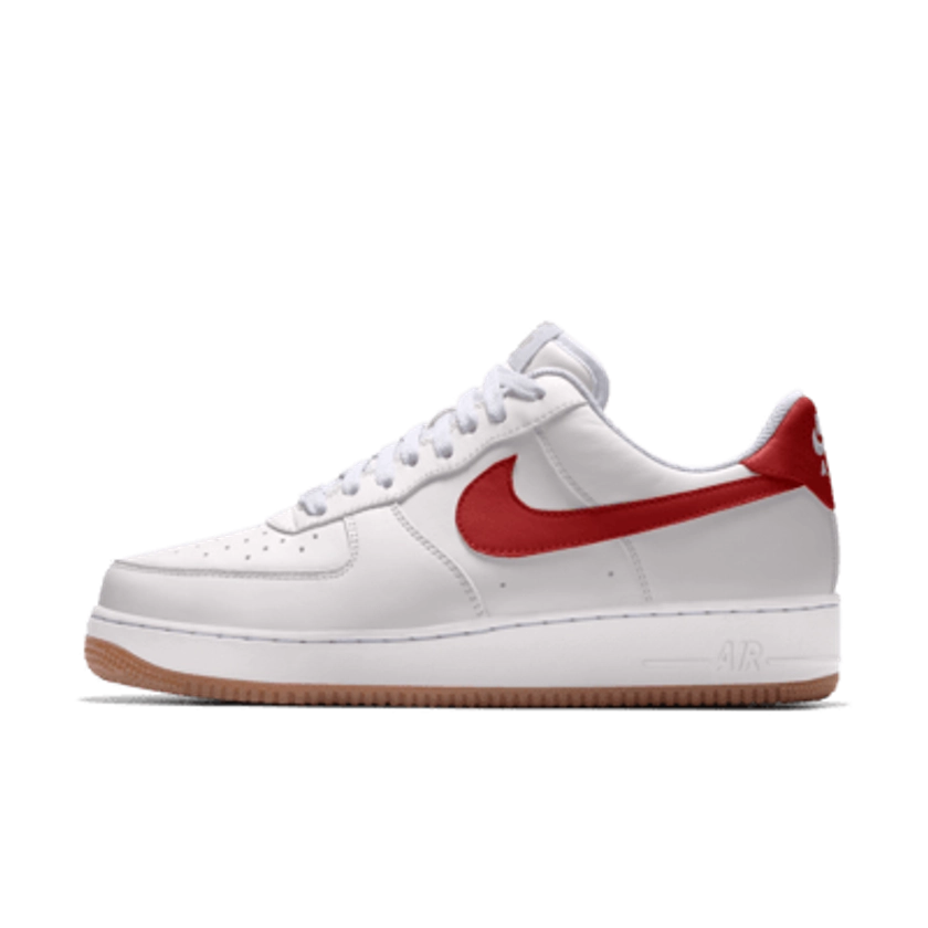 Chaussure personnalisable Nike Air Force 1 Low By You pour femme. Nike FR