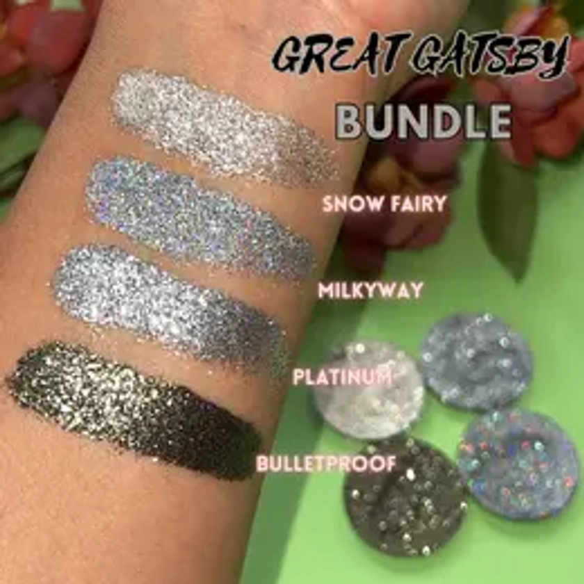 Great Gatsby Glitter Bundle