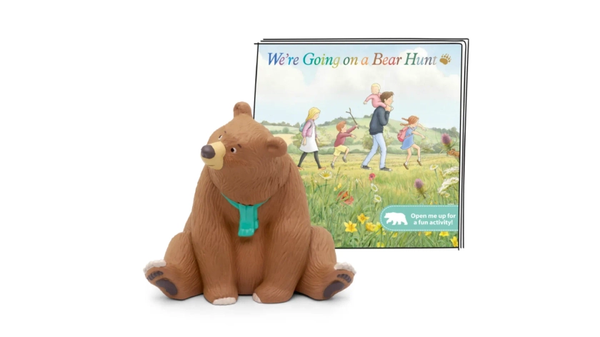 tonies® I We're Going on a Bear Hunt I Buy now online