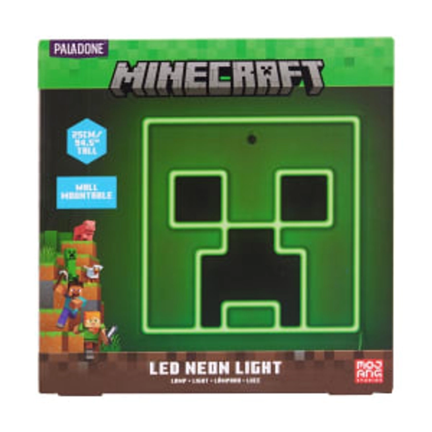 Minecraft LED Neon Light