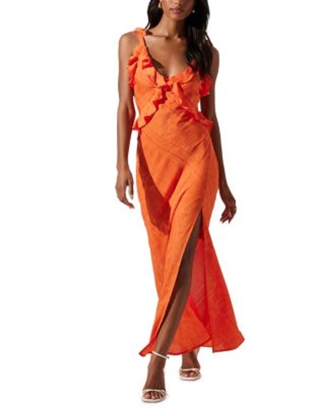 ASTR the Label Sorbae Dress Women - Bloomingdale's