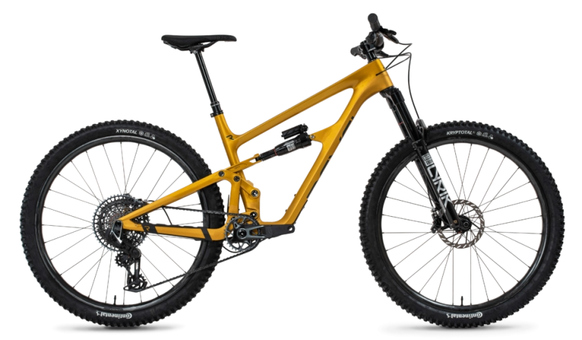 Rascal-29er Mountain Bike | Revel Bikes