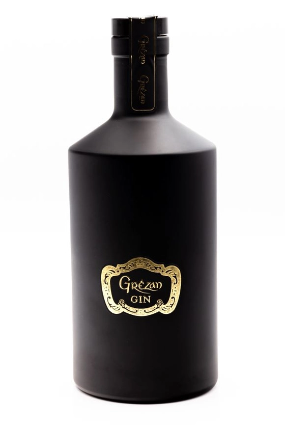 Le Gin des Garrigues  Spiritueux - Château et domaine Grézan