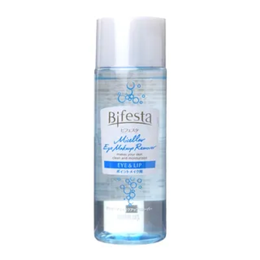 Bifesta Micellar Eye Makeup Remover