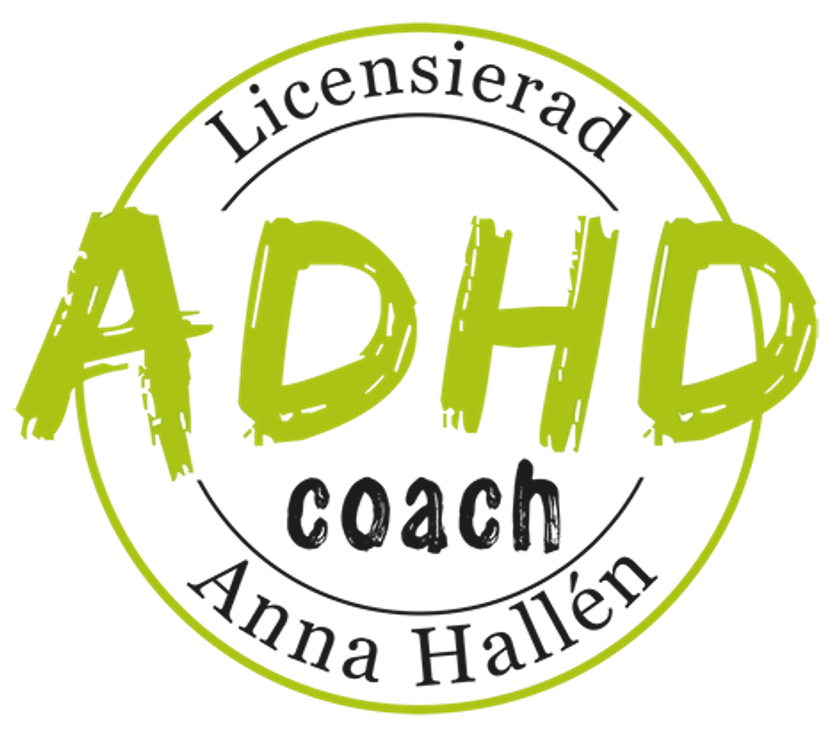 Licensierad ADHD-coach (Distans), Anna Hallén Utbildningar