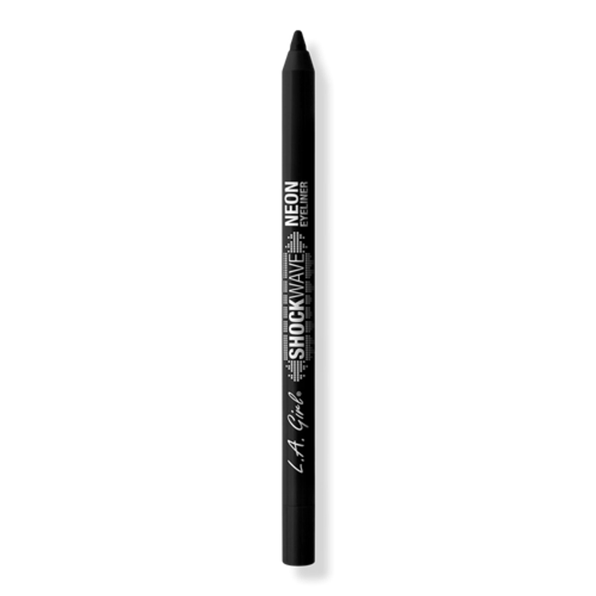 Smudge-Proof Shockwave Eyeliner Pencil