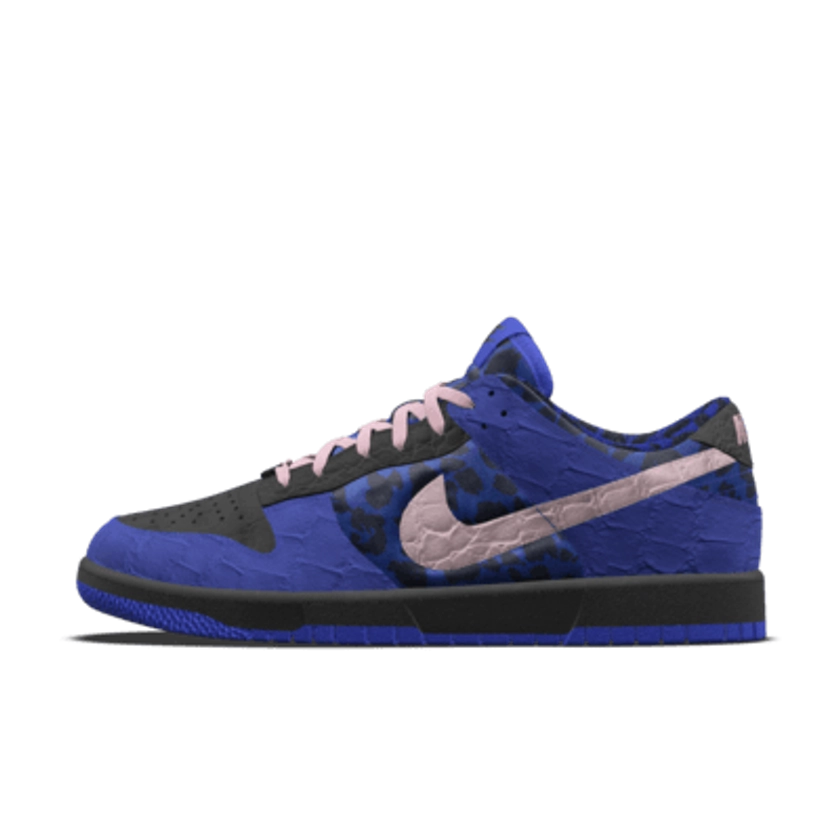 Chaussure personnalisable Nike Dunk Low Unlocked By You