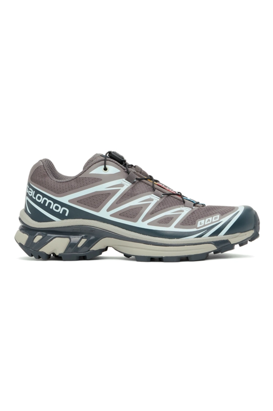 Salomon - Taupe XT-6 Sneakers