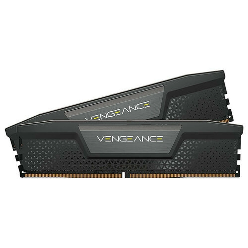 DDR5 Corsair Vengeance - 32 Go (2 x 16 Go) 6000 MHz - CAS 36