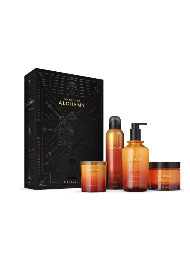 The Alchemy Collection Gift Set