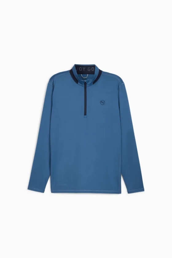 Men's Golf Lightweight Quarter-Zip | PUMA