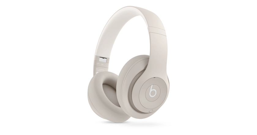 Beats Studio Pro Wireless Headphones — Sandstone