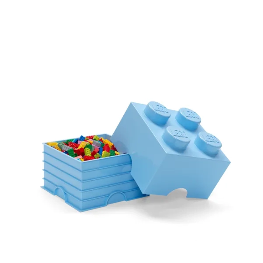 LEGO 4 Brick Storage Box