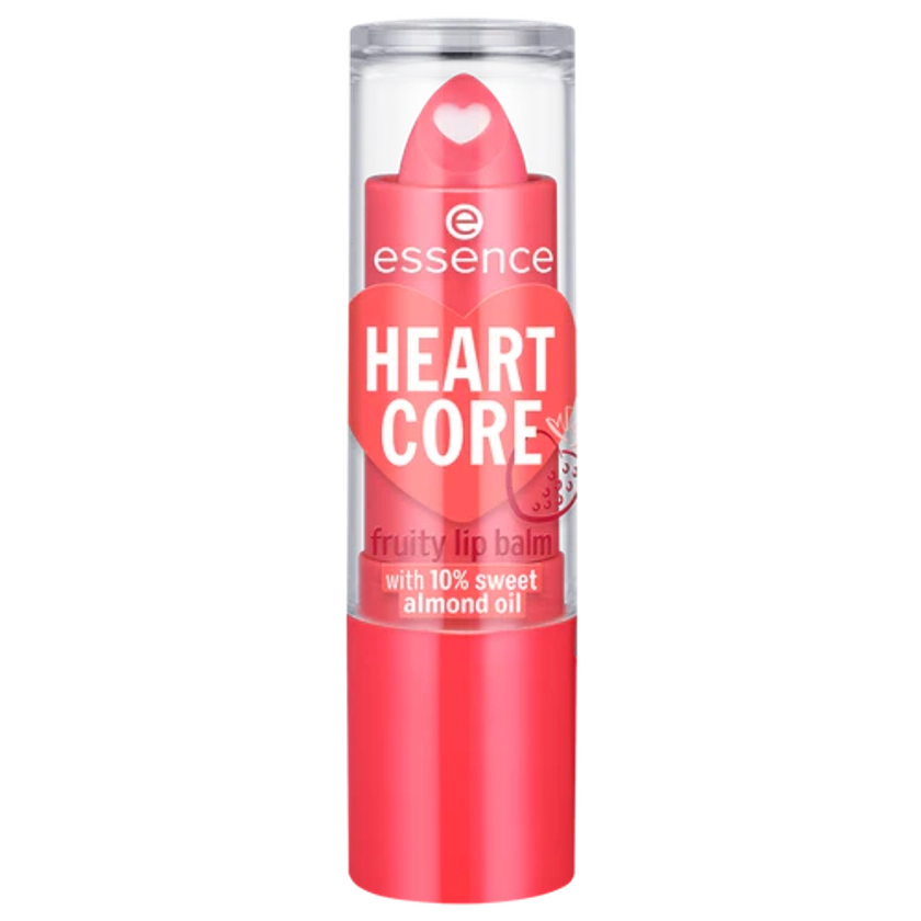 HEART CORE fruity lip balm