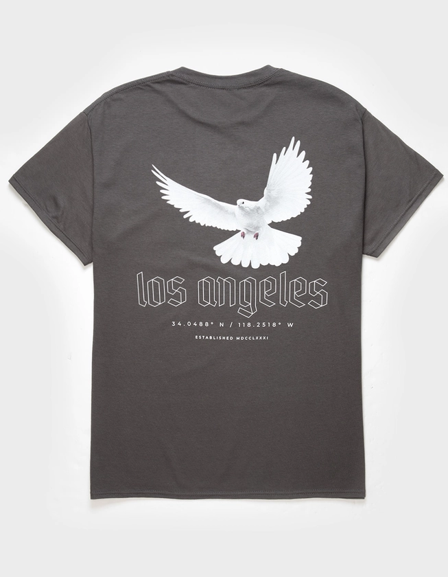 AT ALL Los Angeles Mens Tee