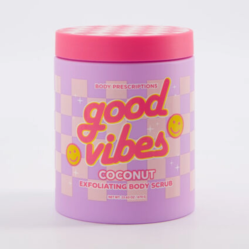 Good Vibes Coconut Körperpeeling 670g - TK Maxx de