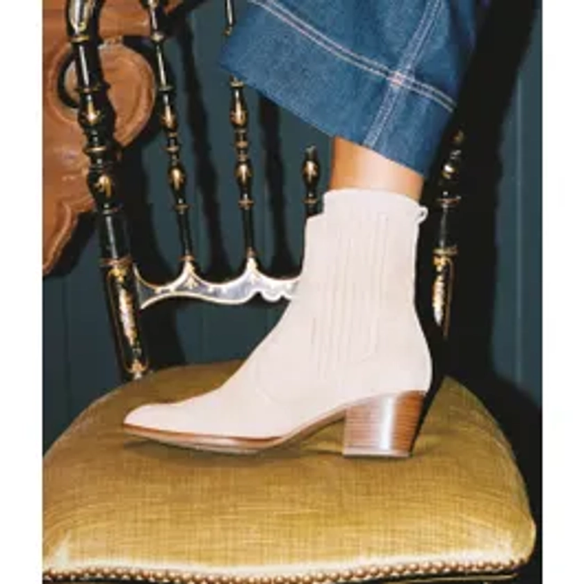 CHELSEA BOOTS MIMI SABLE