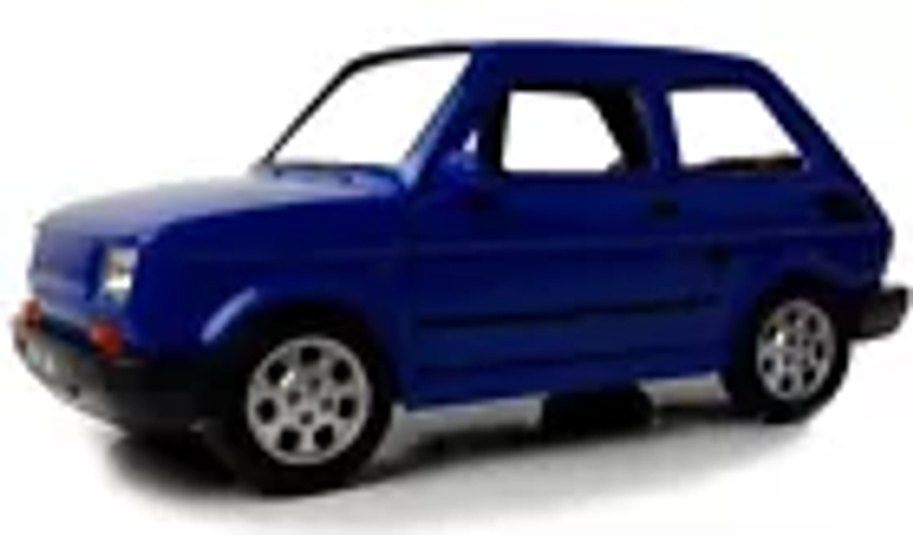 Fiat 126p &#034;Maluch&#034; Polish Classic Car Model Diecast 1:32-1:34 Scale Welly