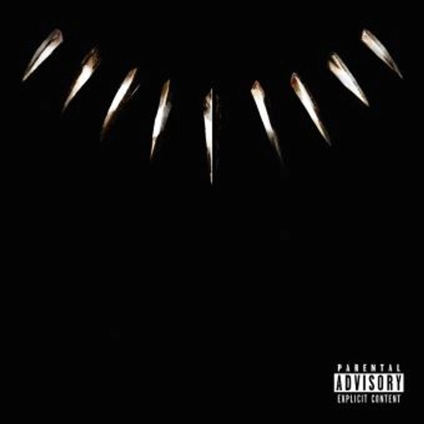 Black Panther : The album