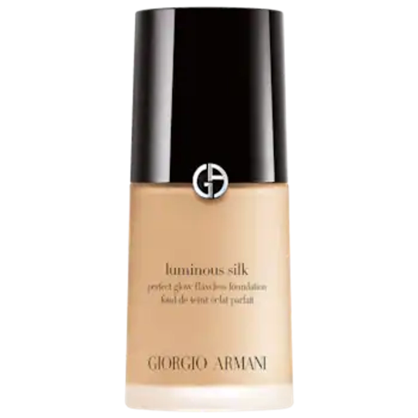 Luminous Silk Perfect Glow Flawless Oil-Free Foundation - Armani Beauty | Sephora