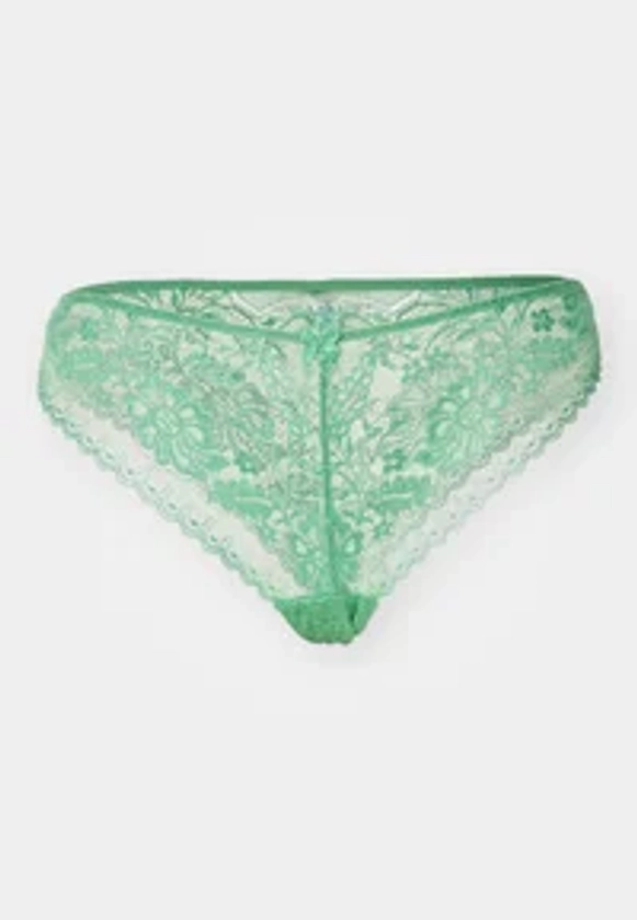 LASCANA String - green/grön - Zalando.se