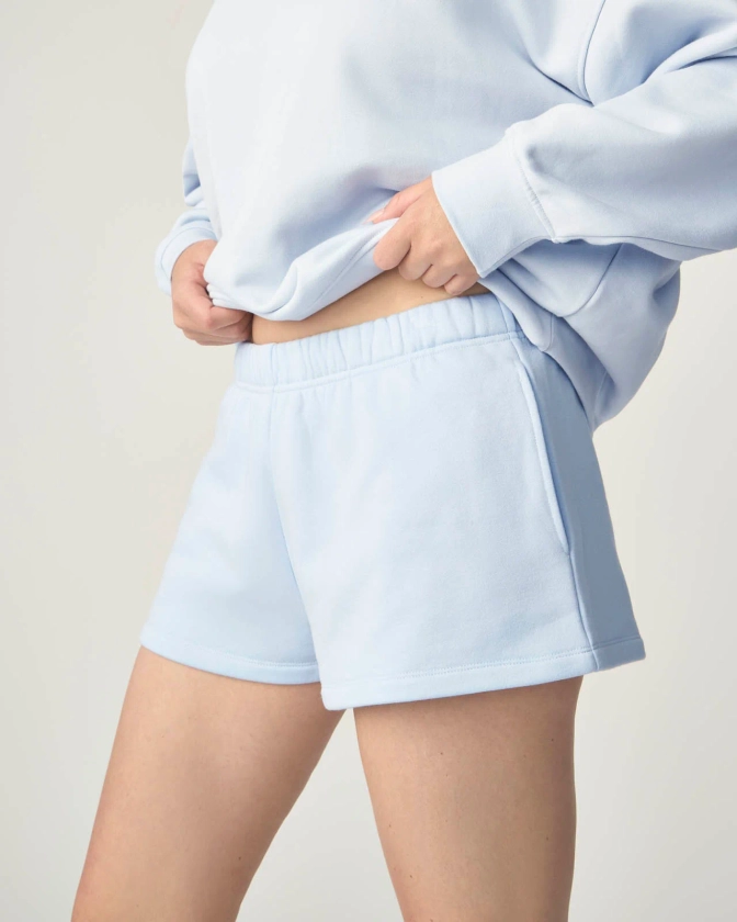 Cozy Crush Sweat Short