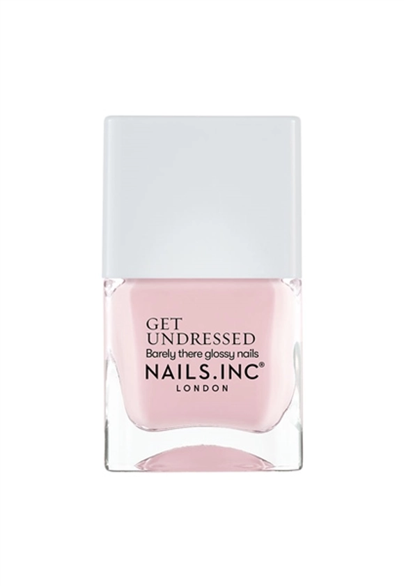 Dare To Be Bare Get Undressed Nail Polish