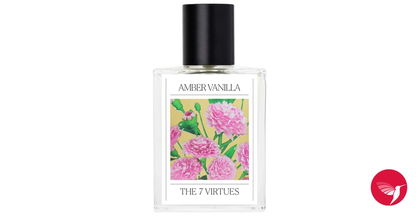 Amber Vanilla The 7 Virtues perfume - a new fragrance for women and men 2024