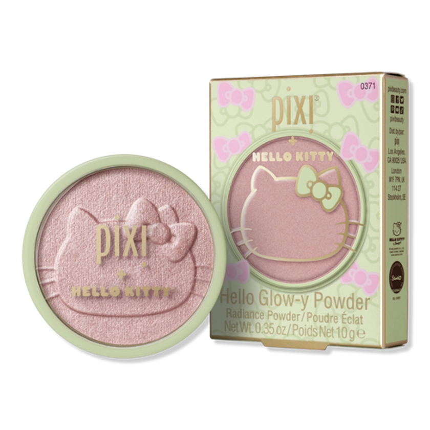 Pixi + Hello Kitty Hello Glow-y Powder