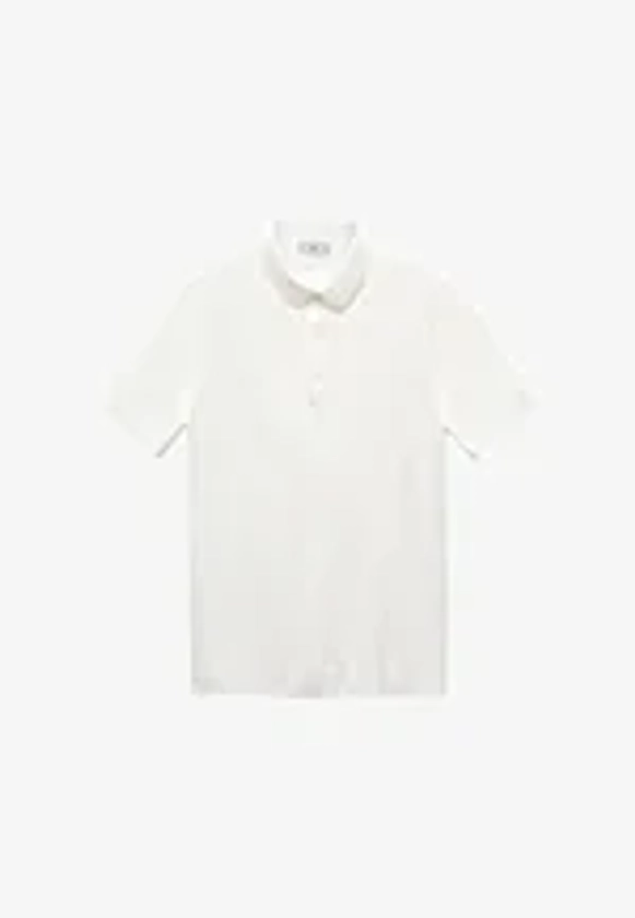 Mango ARRAONA - Polo - blanc - ZALANDO.FR