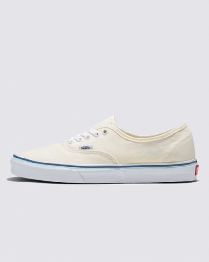 Vans | Authentic White Classics Shoe