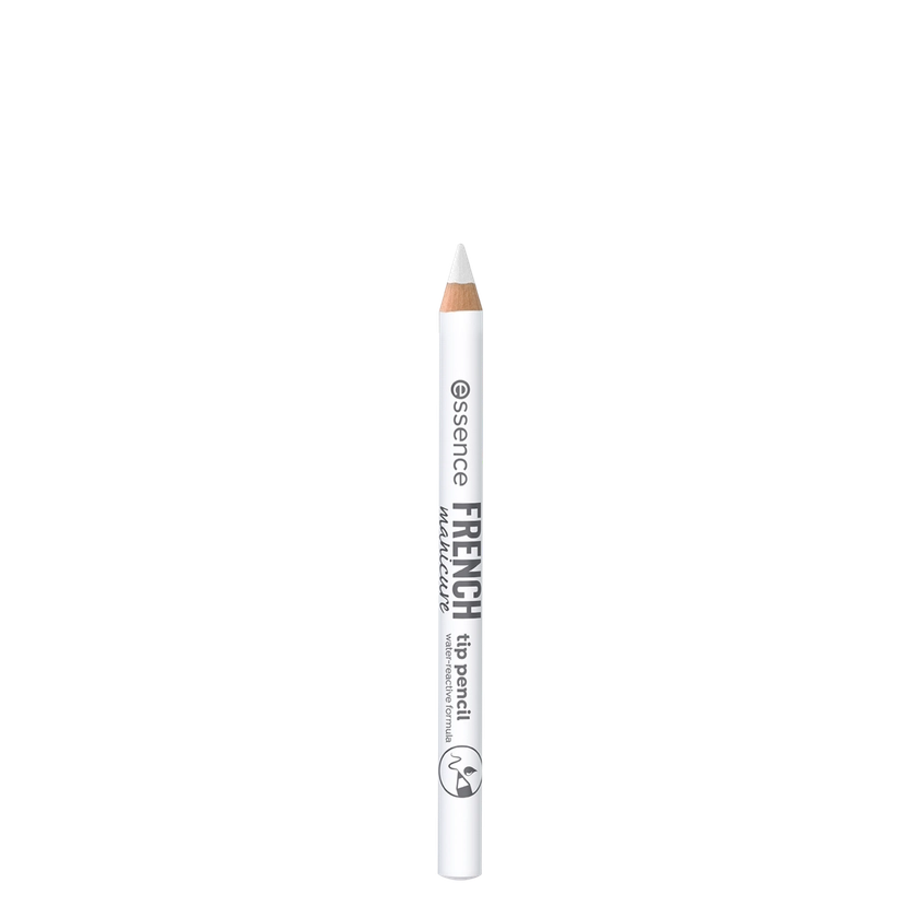 FRENCH manicure tip pencil crayon French