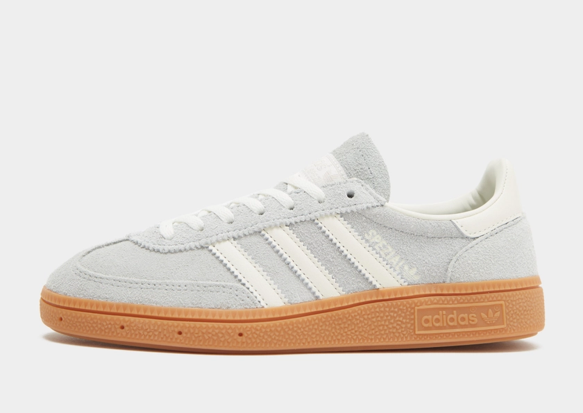 Grey adidas Originals Handball Spezial Women's - JD Sports 