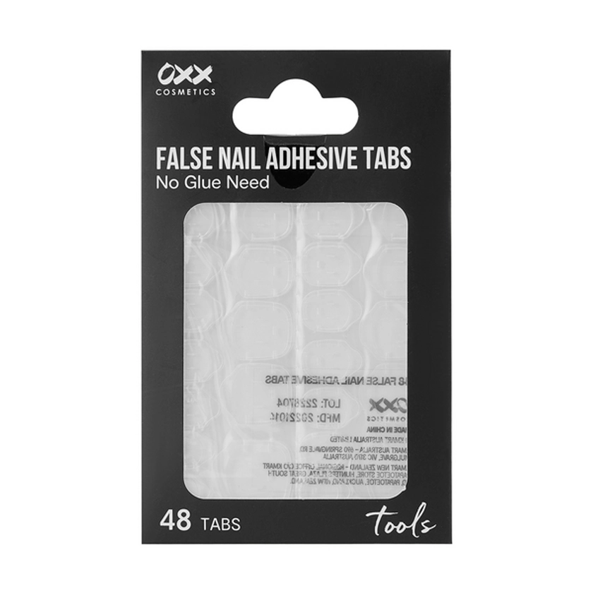 False Nail Adhesive Tabs 48 Pack - OXX Cosmetics