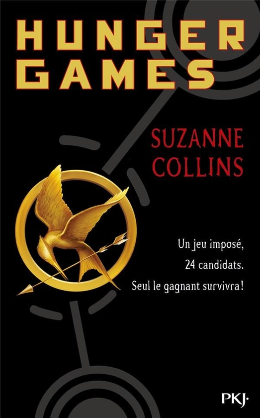 Hunger games Tome 1