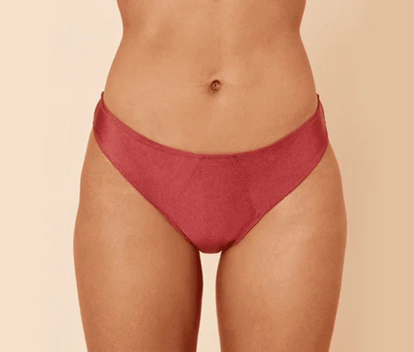 Culotte Roxanne Terracotta