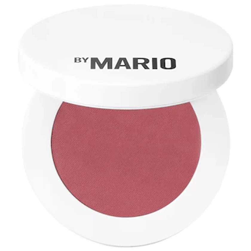 Soft Pop Powder Blush - MAKEUP BY MARIO | Sephora