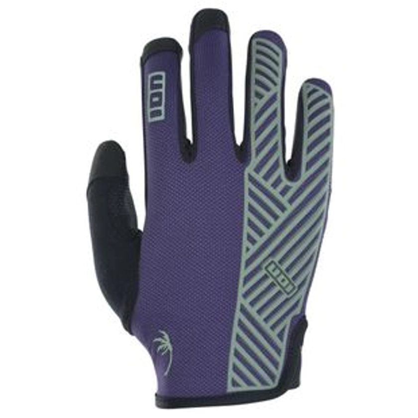 Ion Gants Scrub Select (Violet) | privatesportshop.fr