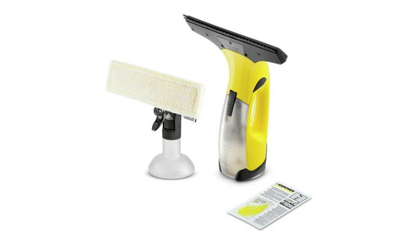 Karcher WV 2 Plus Cordless Handheld Window Vacuum Cleaner