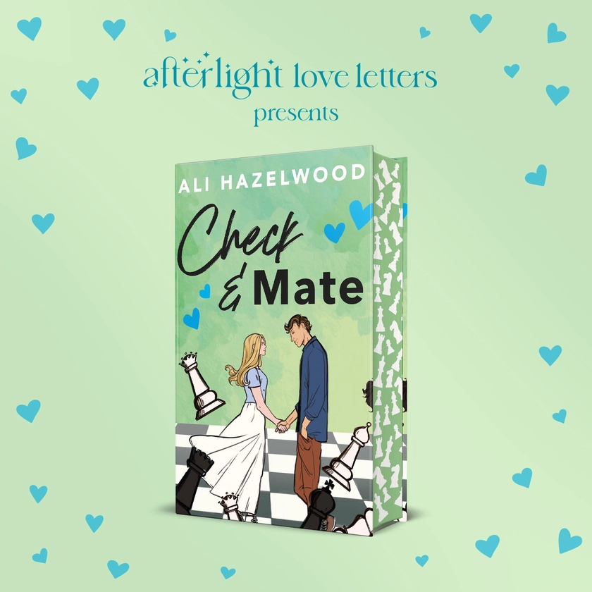 Afterlight Love Letters: Check & Mate by Ali Hazelwood - Illumicrate