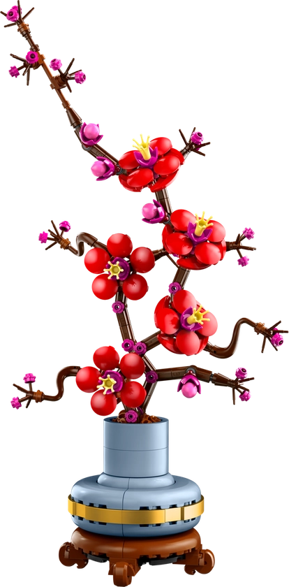 Plum Blossom 10369 | LEGO® Icons | Buy online at the Official LEGO® Shop GB 