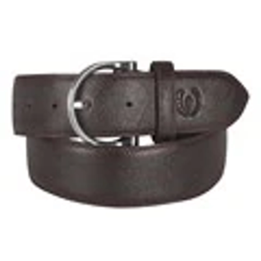 Kerrits Woodstock Leather Belt