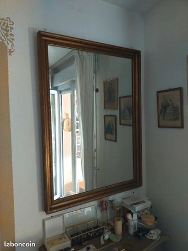 Miroir ancien