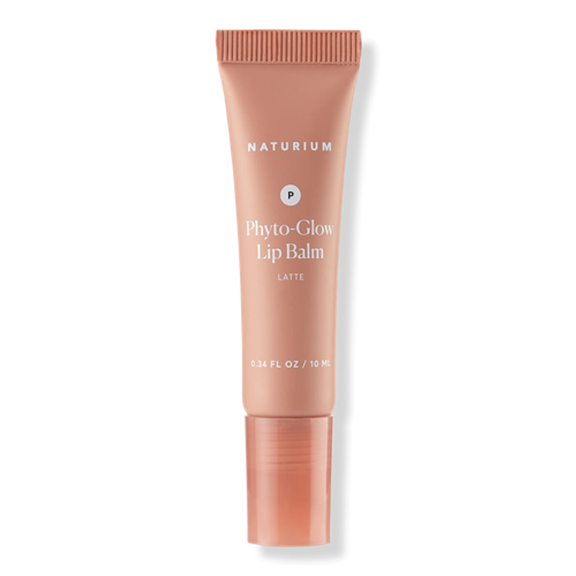 Latte Phyto-Glow Lip Balm - Naturium | Ulta Beauty